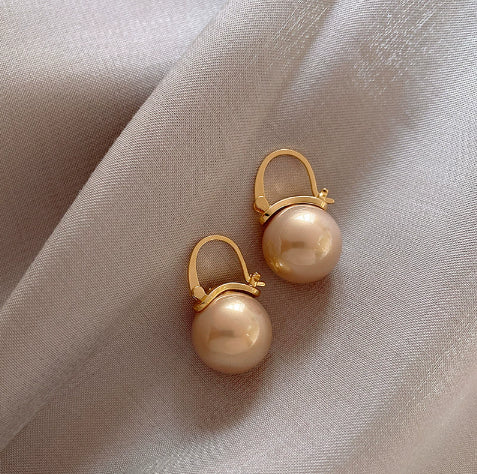 Aretes de Plata de Ley Premium Estilo Francés con Cierre de Seguridad - Image 13