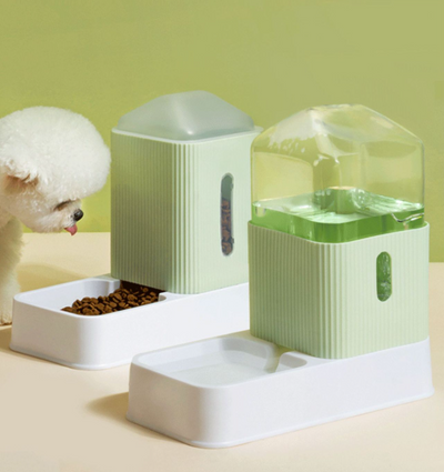 Bebedero Automático para Gatos sin Mojado - Image 11