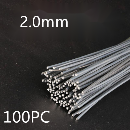 Alambre de Soldadura de Aluminio Tubular Baja Temperatura sin Polvo Fundente - Image 13