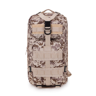 Mochila Táctica Camuflaje para Senderismo y Aventura Outdoor - Image 10