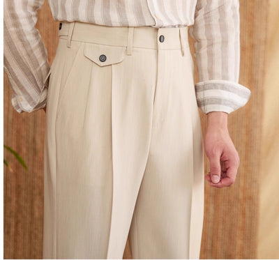 Pantalones Ejecutivos Respirable para Hombre - Image 31