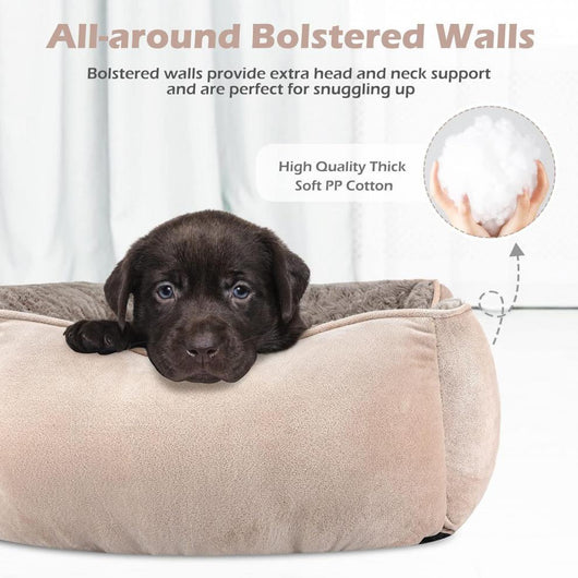 Cama Térmica para Perros Medianos y Grandes - Nido Acogedor con Diseño Premium - Image 15