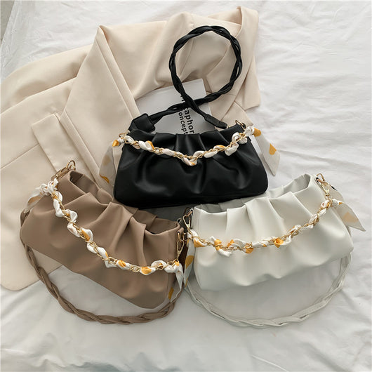 Bolsa Crossbody Nube Axilar - Diseño Ergonómico - Image 12