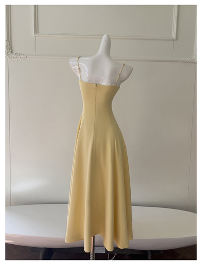 Vestido Largo Ajustado con Bandeau para Mujer - Image 19