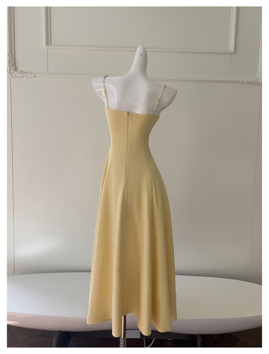 Vestido Largo Ajustado con Bandeau para Mujer - Image 19