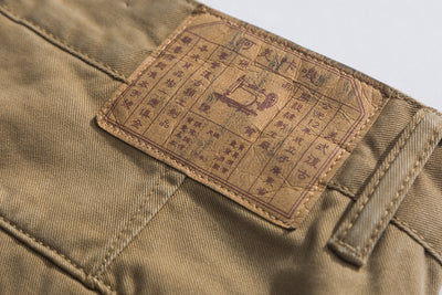 Overol Vintage Grueso con Bolsillos para Hombre - Image 9
