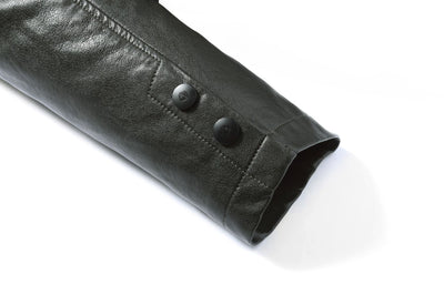 Chaqueta de Cuero Premium para Hombre con Forro Polar Grueso - Image 19