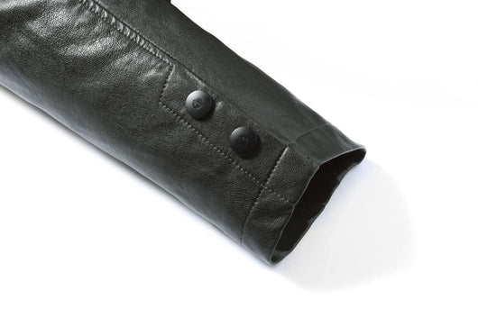 Chaqueta de Cuero Premium para Hombre con Forro Polar Grueso - Image 19