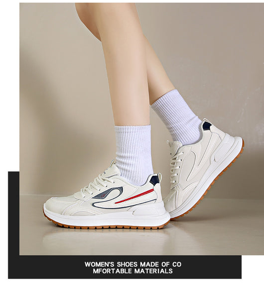 Zapatillas Deportivas Coreanas con Plataforma Elevadora para Estudiantes - Image 16