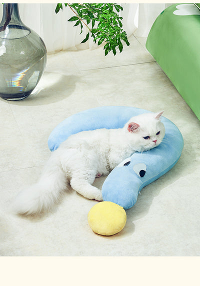 Cama Ortopédica para Mascotas - Cojín Transpirable 4 Estaciones para Perros y Gatos - Image 10