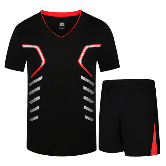 Traje Deportivo Fatty Summer de Secado Rápido para Hombre - Image 10