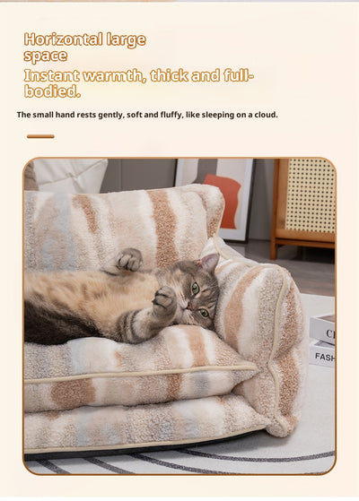 Sofá para Mascotas con Funda Removible y Lavable - Image 20