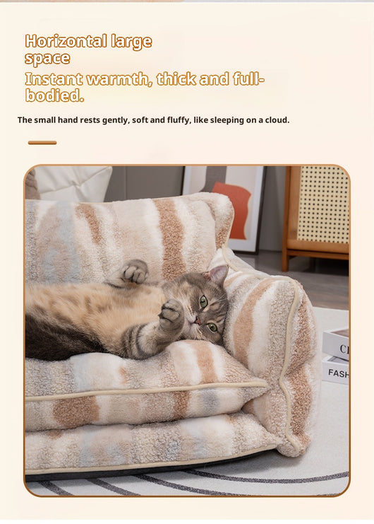 Sofá para Mascotas con Funda Removible y Lavable - Image 20