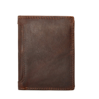 Cartera Vintage de Cuero para Hombre Ejecutivo - Image 3