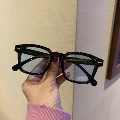 Gafas de Sol Marco Pequeño Estilo Coreano Versátiles - Image 16