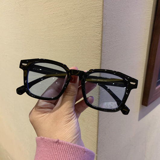 Gafas de Sol Marco Pequeño Estilo Coreano Versátiles - Image 16