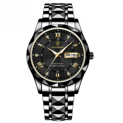 Reloj Deportivo Hombre Resistente al Agua con Doble Calendario y Esfera Luminosa - Image 6