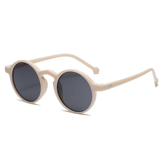 Gafas de Sol Redondas Versátiles con Protección UV - Image 6