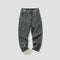 Pantalones Rectos Holgados Casual Tendencia Japonesa Versátil para Hombre