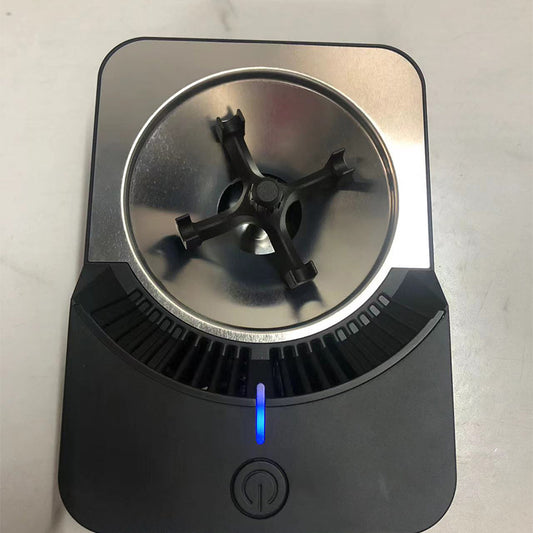 Purificador de Aire con Cenicero Multifuncional para Oficina y Hogar