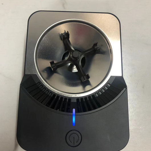 Purificador de Aire con Cenicero Multifuncional para Oficina y Hogar