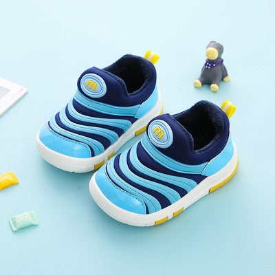 Zapatos Bramille para Bebés y Niños Pequeños - Terciopelo Suave - Image 5