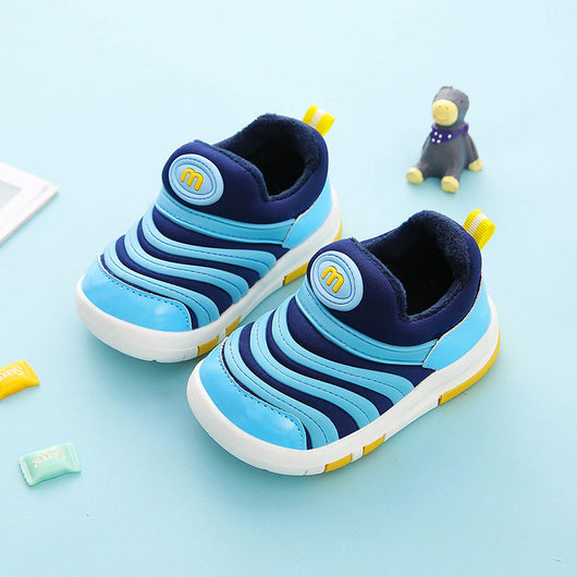 Zapatos Bramille para Bebés y Niños Pequeños - Terciopelo Suave - Image 5