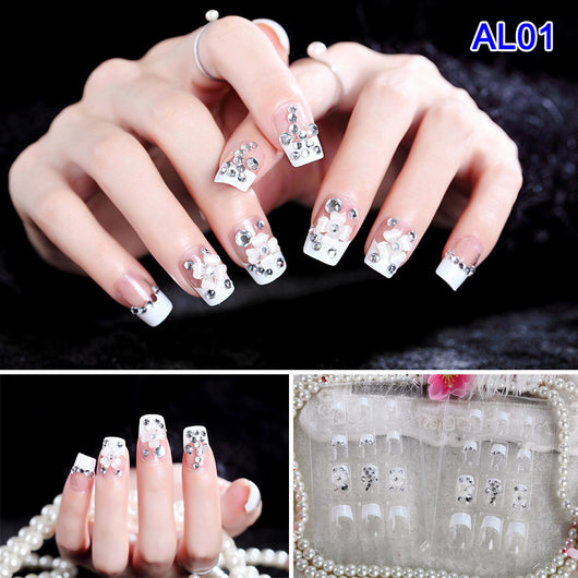 Clips para Diseño de Uñas Profesional - Image 2