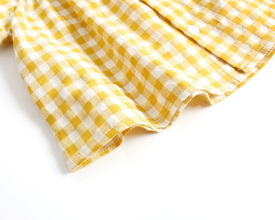 Traje Cuadros Infantil Premium - Image 18