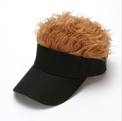 Gorra de Béisbol Hip-Hop con Visera Abierta - Protección Solar Urbana - Image 11