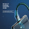 Cable USB Type-C Doble 120W de Carga Rápida 6A