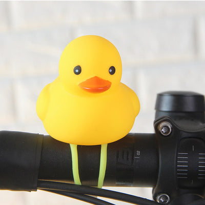 Patinete Infantil Pato Amarillo con Faro LED - Image 11