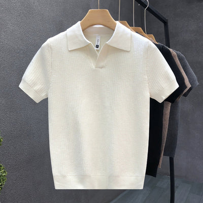 Polo Tejido Ligero para Verano - Hombre - Image 7
