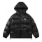 Chaqueta Abrigada de Corte Holgado para Hombre