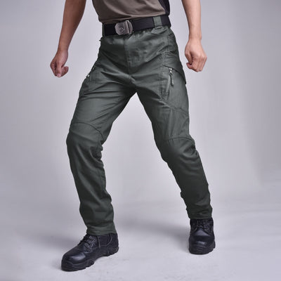 Pantalones Tácticos Militares SWAT para Hombre - Combate Profesional - Image 3