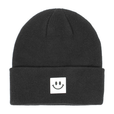 Gorro Tejido para Bebé con Puño Ajustable - Image 61