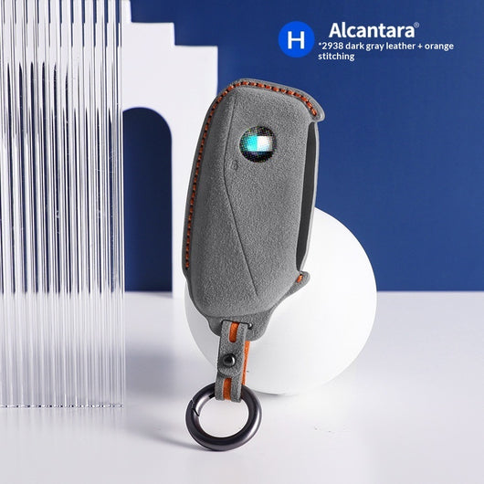 Organizador de Llaves en Ante 3D - Bolsa Compacta de Lujo - Image 3