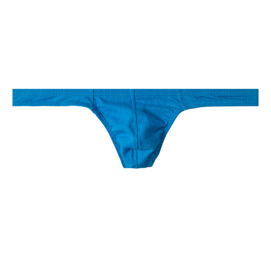 Calzoncillos Bikini Hombre Tiro Bajo Algodón Premium Convexo - Image 12
