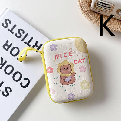 Bolsa Organizadora de Frutas para Auriculares y Monedas - Image 3