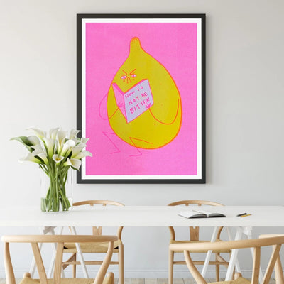 Cuadro Decorativo con Frases Inspiradoras en Lienzo - Image 7