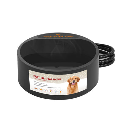 Comedero Calentado para Perros y Gatos con Temperatura Constante - Image 8