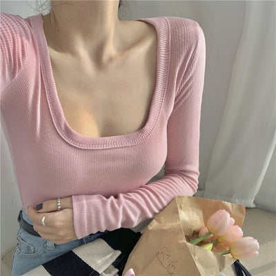 Blusa Térmica Ajustada de Manga Larga Reductora - Image 7