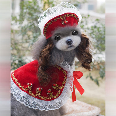 Ropa Navideña Divertida para Mascotas - Image 30