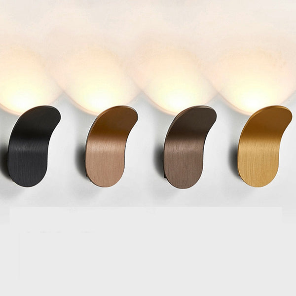 Lámpara LED Creativa para Sala de Estar