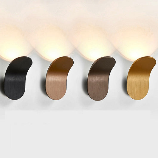 Lámpara LED Creativa para Sala de Estar