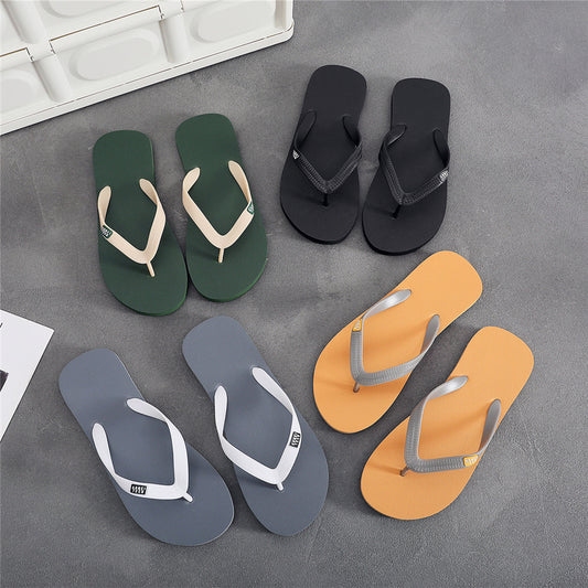 Chanclas de Playa Antideslizantes para Hombre - Diseño Moderno y Cómodo - Image 2