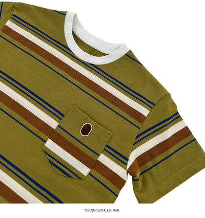 Ropa Infantil de Marca Japonesa - Camisetas para Niños y Niñas - Image 17