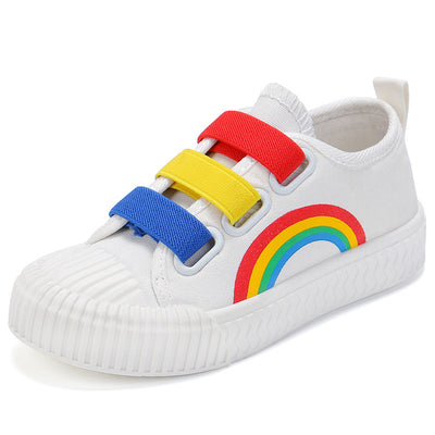 Zapatillas de Lona Arcoíris para Niños y Niñas - Image 7