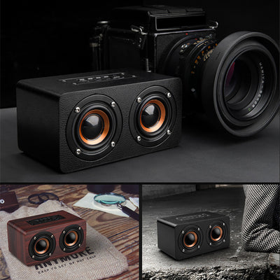 Altavoz Bluetooth Portátil con Subwoofer - Karaoke Inalámbrico para Auto - Image 8
