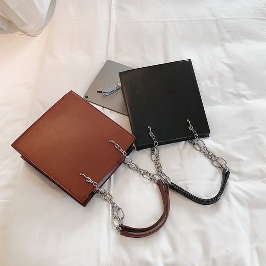 Bolso Grande para Mujer con Capacidad Expandible y Correa Cruzada - Image 8